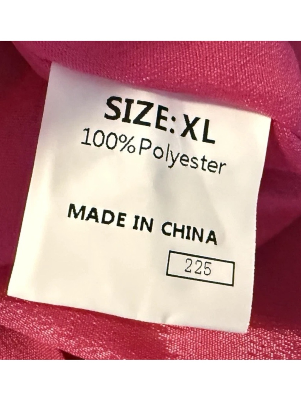 NWOT Maxi Dress Sz Large Casual Boho Printed V Neck Long Evening Colorful Ruffle - Picture 8 of 8